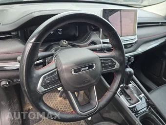 2022 Jeep Compass Trailhawk - miniatura 10