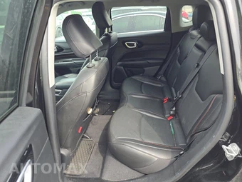 2022 Jeep Compass Trailhawk - miniatura 13