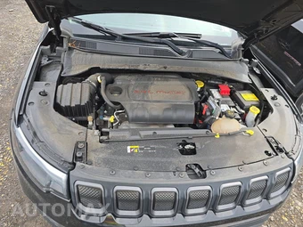 2022 Jeep Compass Trailhawk - miniatura 15