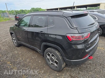 2022 Jeep Compass Trailhawk - miniatura 6