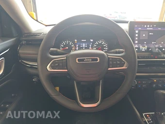 2022 Jeep Compass Trailhawk - miniatura 10