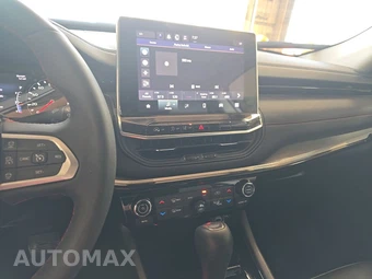 2022 Jeep Compass Trailhawk - miniatura 11