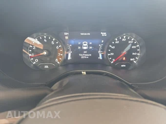 2022 Jeep Compass Trailhawk - miniatura 12