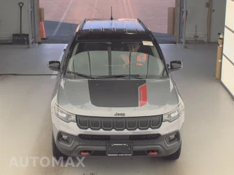 2022 Jeep Compass Trailhawk - miniatura 2