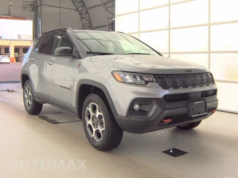 2022 Jeep Compass Trailhawk - miniatura 3