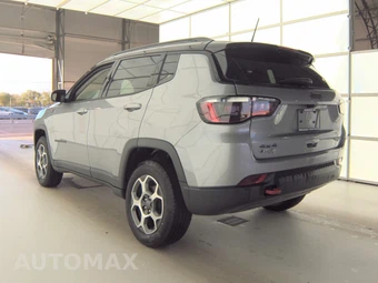 2022 Jeep Compass Trailhawk - miniatura 6