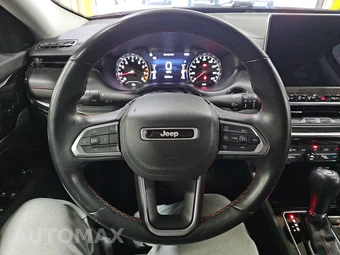 2022 Jeep Compass Trailhawk - miniatura 10