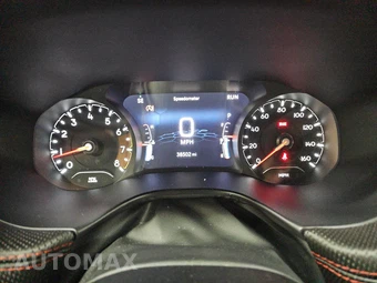2022 Jeep Compass Trailhawk - miniatura 12