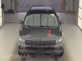 2022 Jeep Compass Trailhawk - miniatura 2