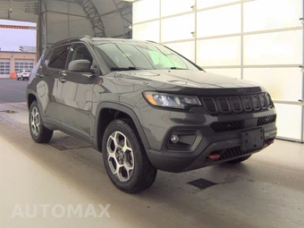 2022 Jeep Compass Trailhawk - miniatura 3