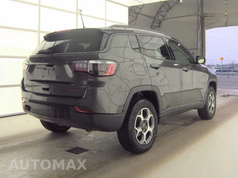 2022 Jeep Compass Trailhawk - miniatura 4
