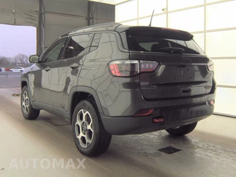 2022 Jeep Compass Trailhawk - miniatura 6