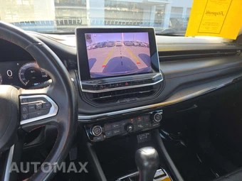 2022 Jeep Compass Trailhawk - miniatura 10