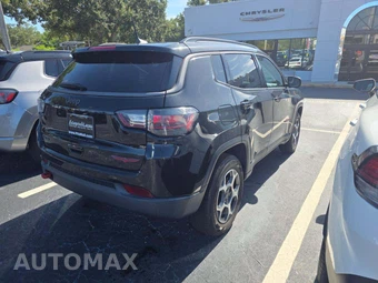 2022 Jeep Compass Trailhawk - miniatura 3