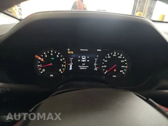 2022 Jeep Compass Trailhawk - miniatura 12