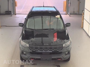 2022 Jeep Compass Trailhawk - miniatura 2