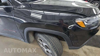 2022 Jeep Compass Trailhawk - miniatura 24