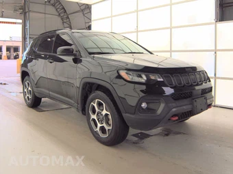 2022 Jeep Compass Trailhawk - miniatura 3