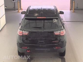 2022 Jeep Compass Trailhawk - miniatura 5