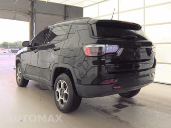 2022 Jeep Compass Trailhawk - miniatura 6