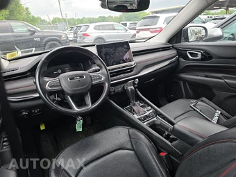2022 Jeep Compass Trailhawk - miniatura 11