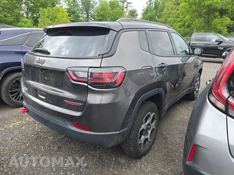 2022 Jeep Compass Trailhawk - miniatura 4