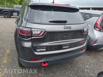 2022 Jeep Compass Trailhawk - miniatura 5