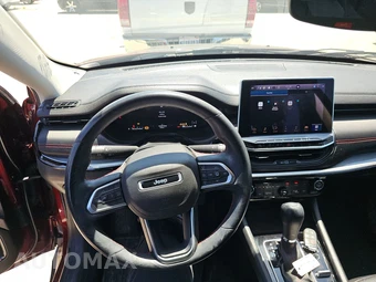 2022 Jeep Compass Trailhawk - miniatura 10
