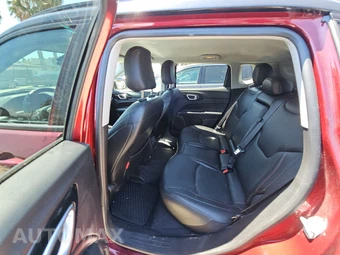 2022 Jeep Compass Trailhawk - miniatura 13