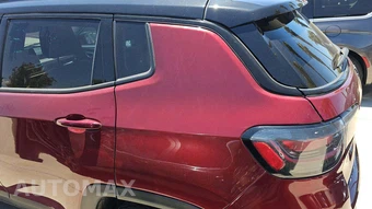 2022 Jeep Compass Trailhawk - miniatura 23