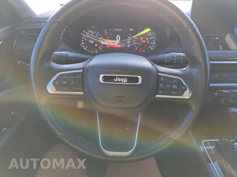 2022 Jeep Compass Trailhawk - miniatura 10