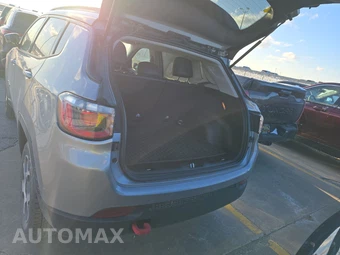 2022 Jeep Compass Trailhawk - miniatura 16