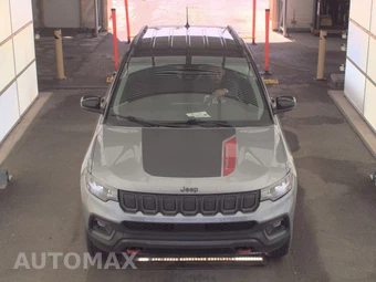 2022 Jeep Compass Trailhawk - miniatura 2