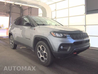 2022 Jeep Compass Trailhawk - miniatura 3