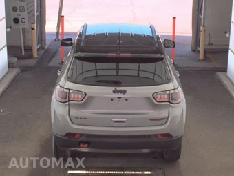 2022 Jeep Compass Trailhawk - miniatura 5