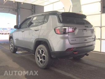 2022 Jeep Compass Trailhawk - miniatura 6