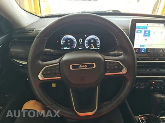 2022 Jeep Compass Trailhawk - miniatura 10