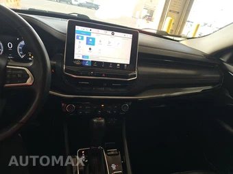 2022 Jeep Compass Trailhawk - miniatura 11
