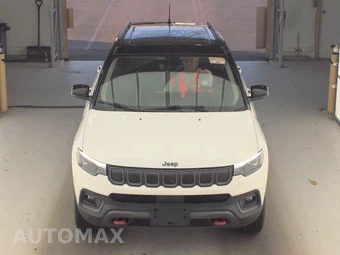 2022 Jeep Compass Trailhawk - miniatura 2