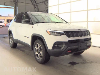 2022 Jeep Compass Trailhawk - miniatura 3