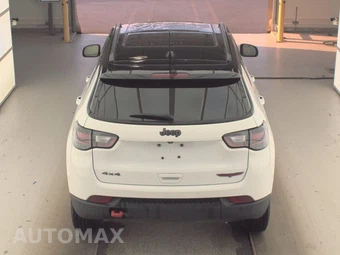 2022 Jeep Compass Trailhawk - miniatura 5