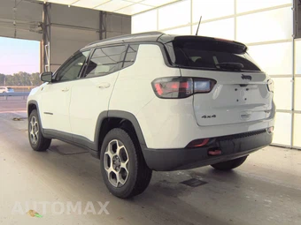 2022 Jeep Compass Trailhawk - miniatura 6