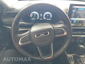 2022 Jeep Compass Trailhawk - miniatura 10