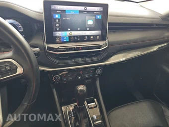 2022 Jeep Compass Trailhawk - miniatura 11