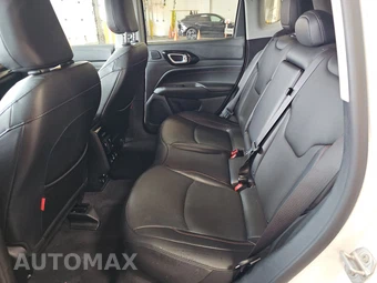 2022 Jeep Compass Trailhawk - miniatura 13