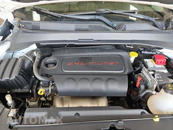 2022 Jeep Compass Trailhawk - miniatura 15