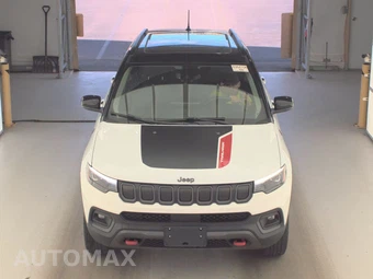 2022 Jeep Compass Trailhawk - miniatura 2