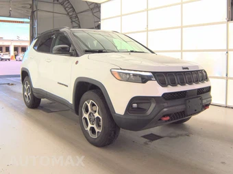2022 Jeep Compass Trailhawk - miniatura 3