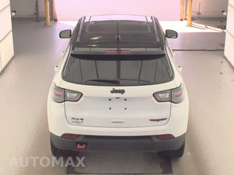 2022 Jeep Compass Trailhawk - miniatura 5