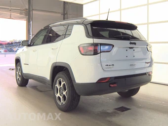 2022 Jeep Compass Trailhawk - miniatura 6